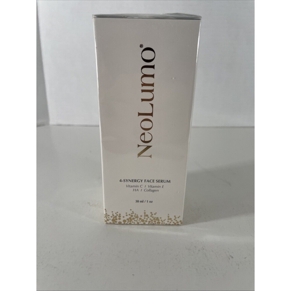 NeoLumo 4-Synergy Face Serum 1oz / 30ml
